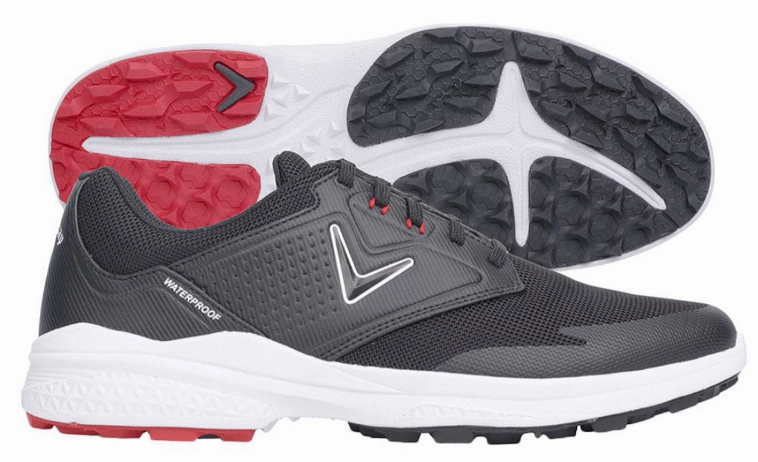 Usa Golf Callaway Solana v2 Spikeless Golf Shoes