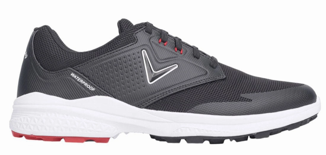 Callaway Solana v2 Spikeless Golf Shoes Fenlern Golf