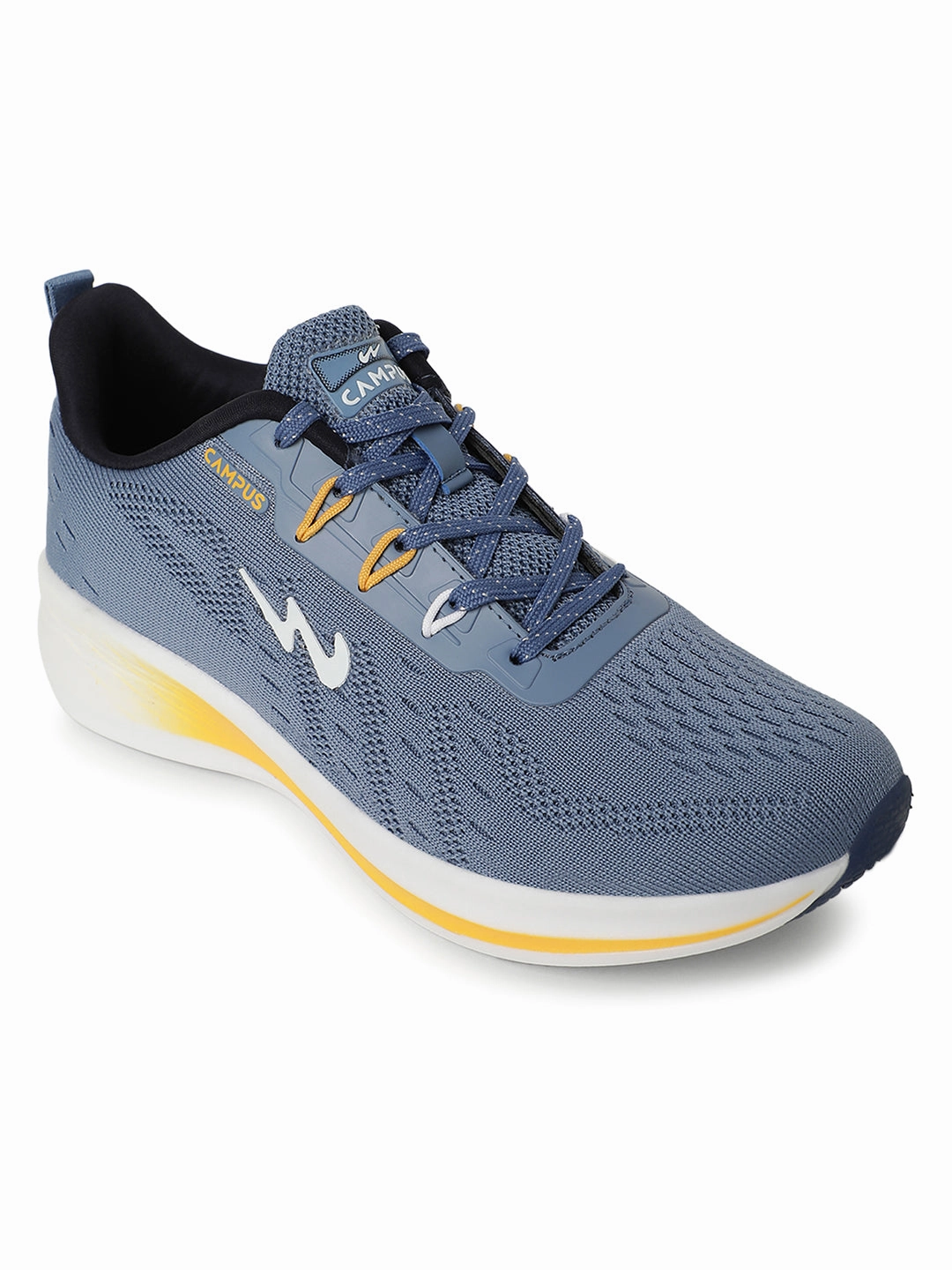 Good Inexpensive Running Shoes CAMP PROMO Blue Men's Running Shoes