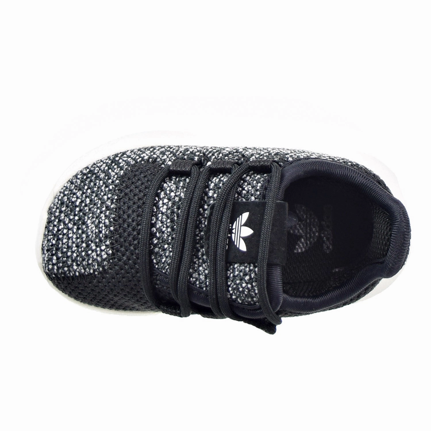 Adidas Tubular Shadow Knit I Toddler Shoes Black/Black/White Adidas Shoes Skateboarding