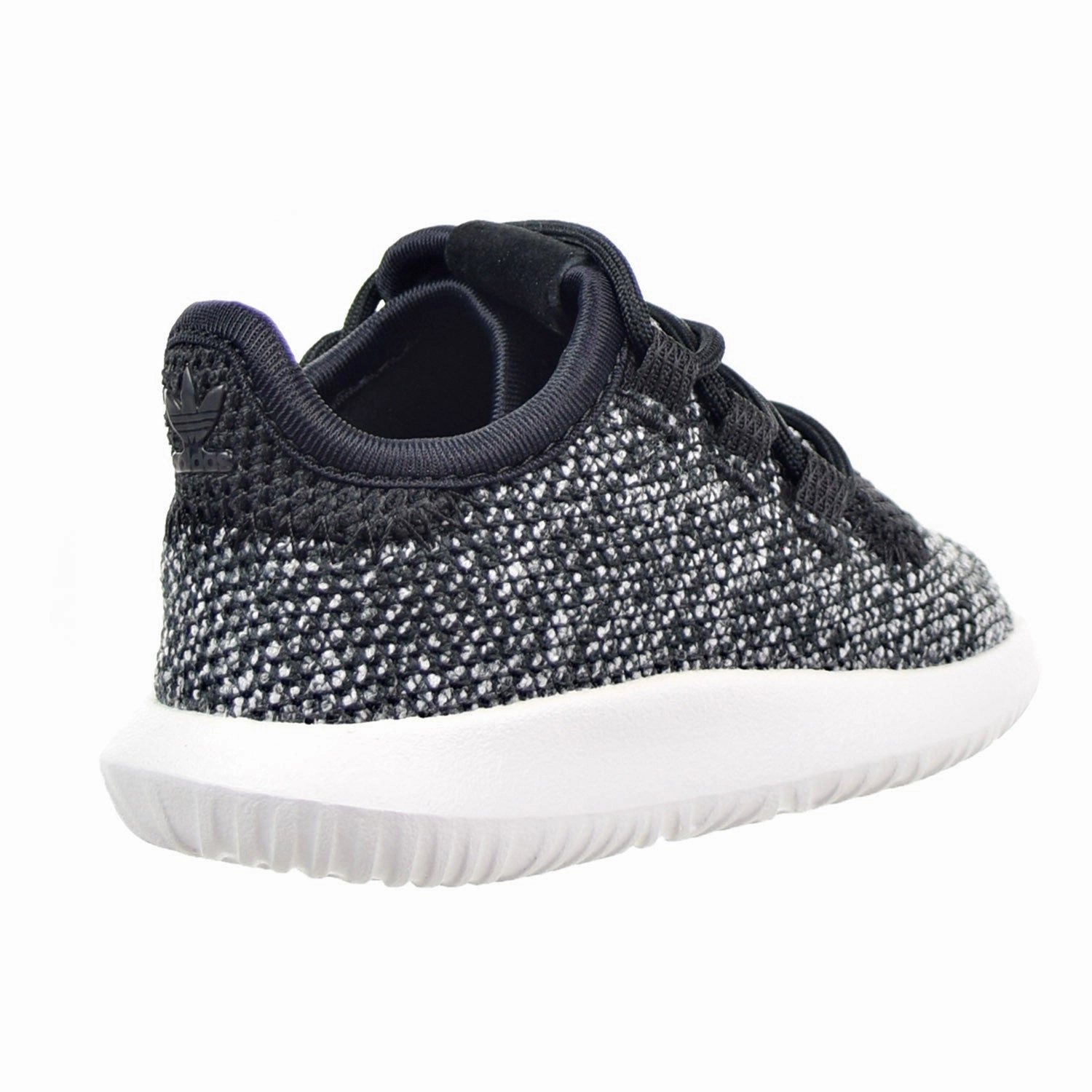Adidas Tubular Shadow Knit I Toddler Shoes Black/Black/White Adidas Shoes Supernova