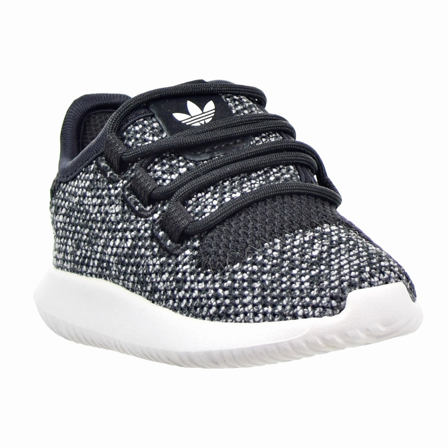 Latest Model Adidas Shoes Adidas Tubular Shadow Knit I Toddler Shoes Black/Black/White