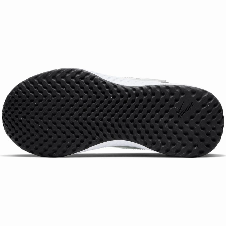 Asics Running Shoes Novablast Nike Photon Dust/White/Pink Foam Revolution 5 Childrens Sneaker