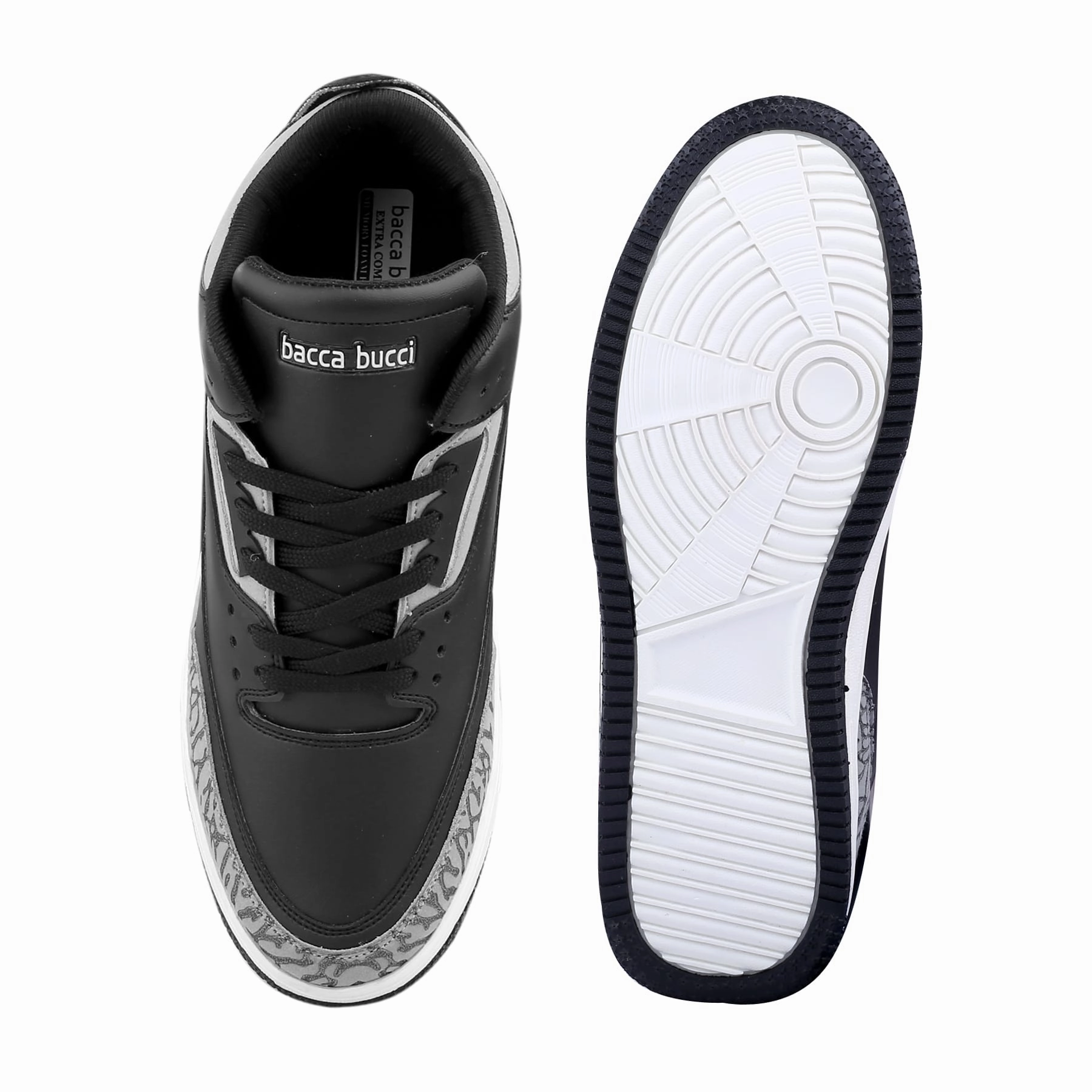 Sneakers With High Arch Support Bacca Bucci Vortex