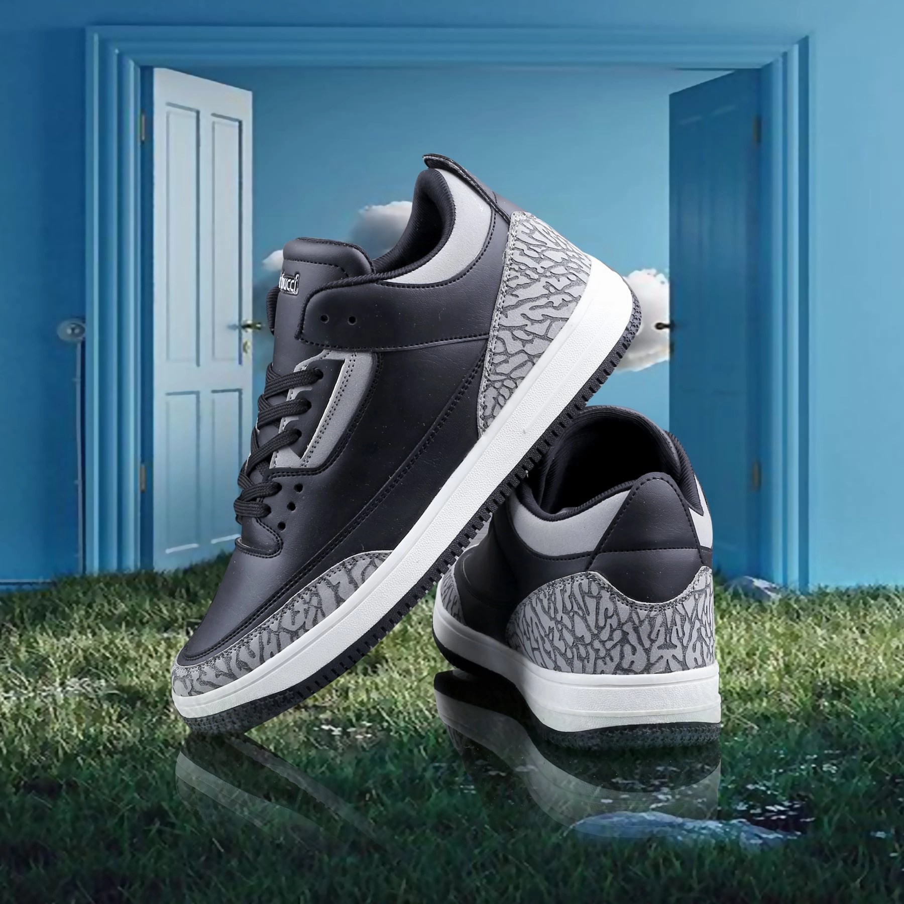 Bacca Bucci Vortex Sneakers Ugg