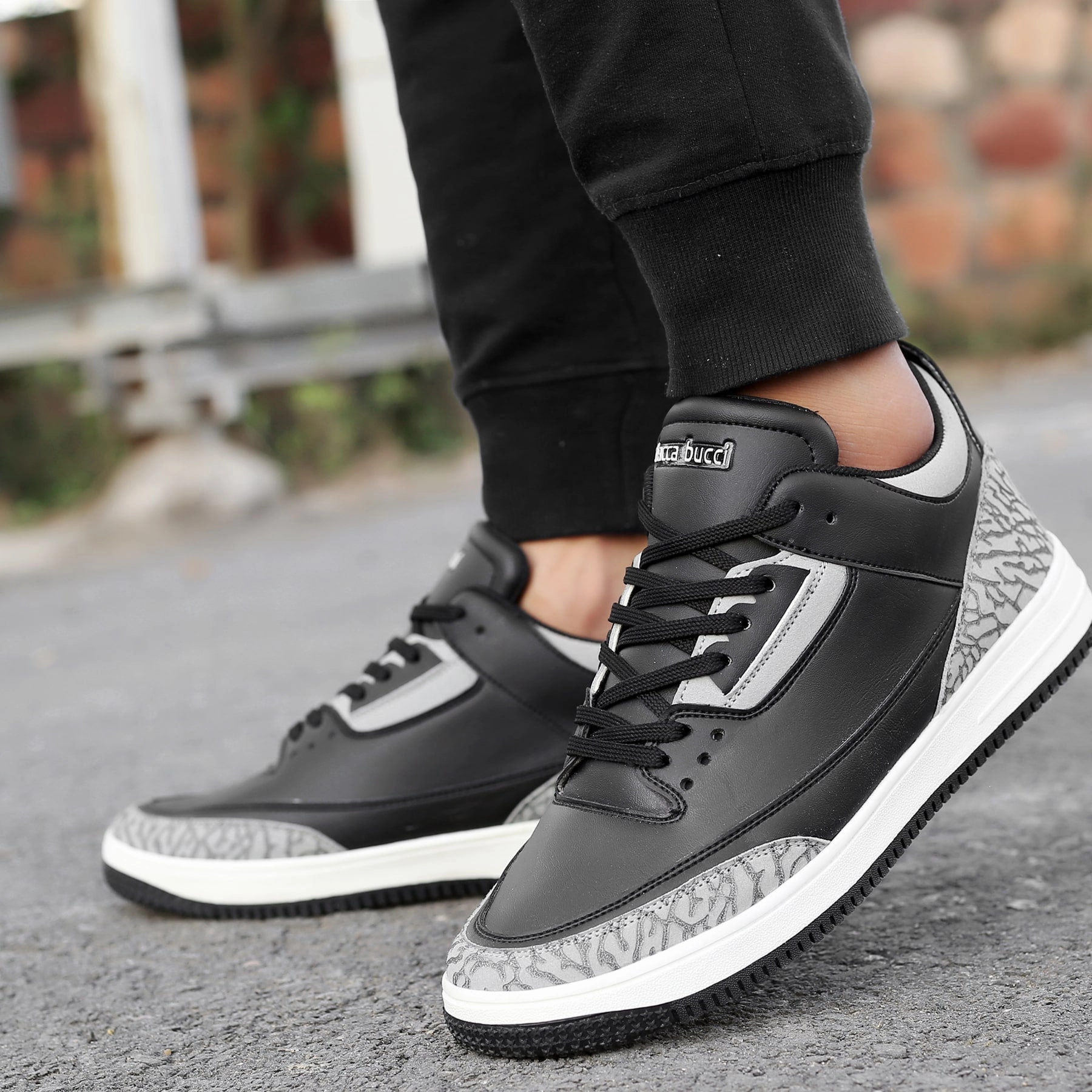 Best Gym Sneakers Bacca Bucci Vortex