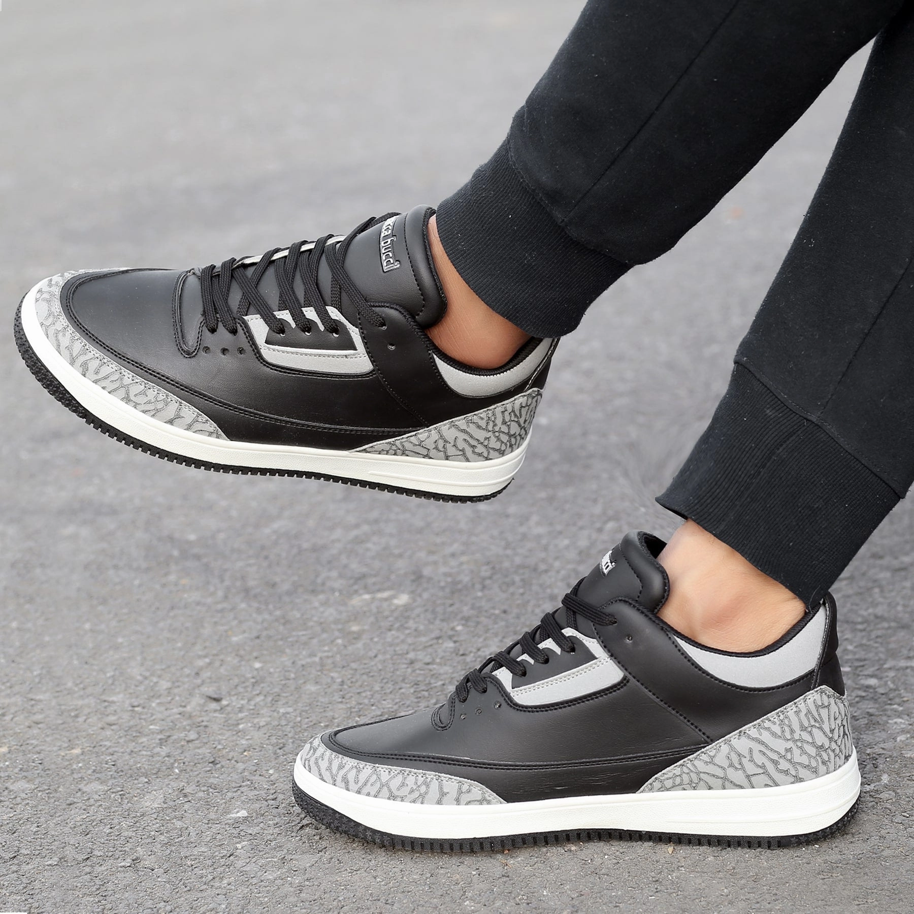 Drip Sneakers Bacca Bucci Vortex