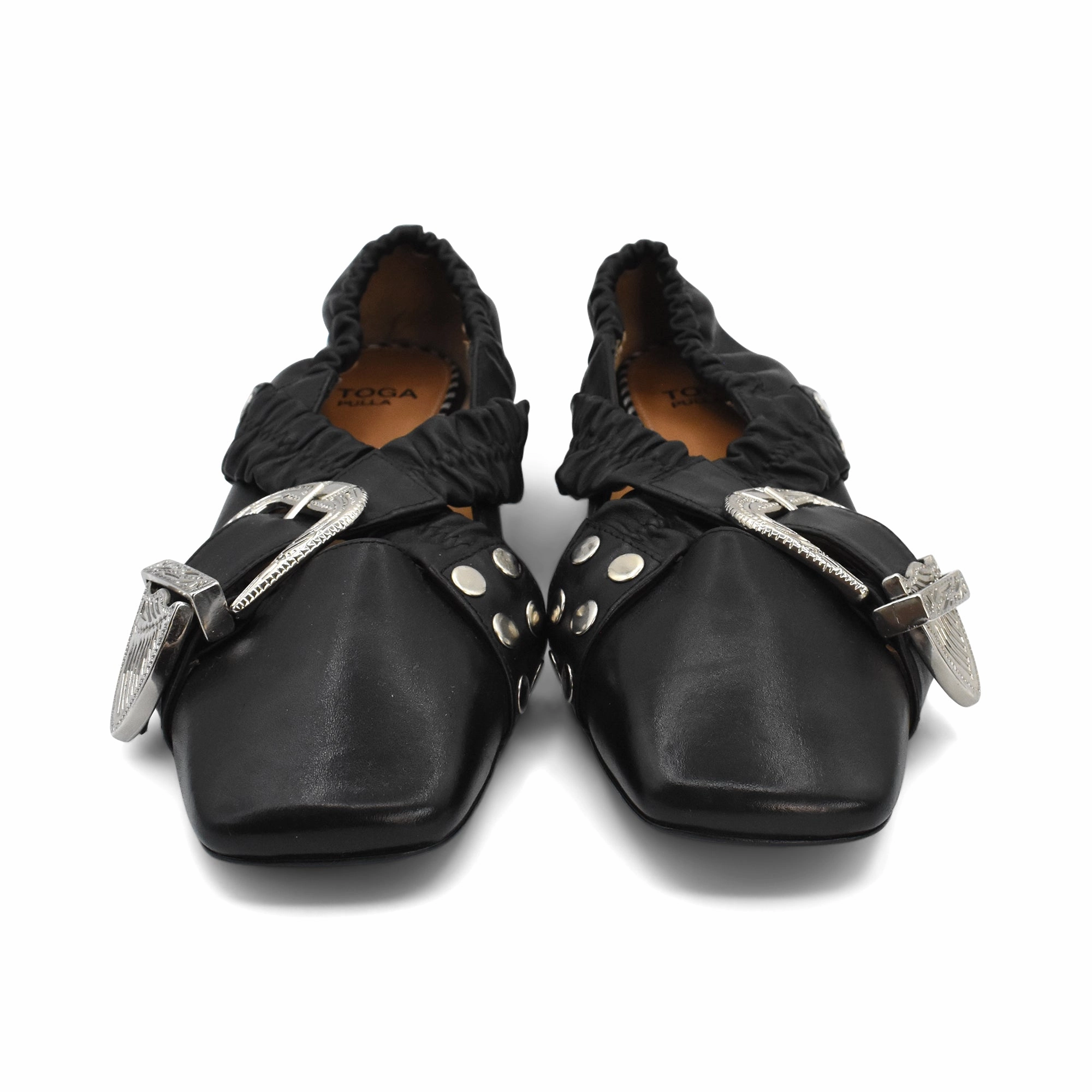 Prom Shoes Flats Toga Pulla 'Ballerina' Flats - Women's 36.5