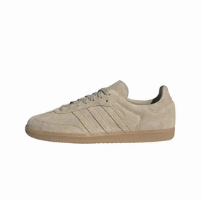 Samba OG Clay Brown Oat Adidas Questar 3 Running Shoe