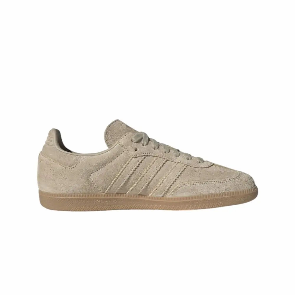 Samba OG Clay Brown Oat Adidas Fencing Shoes