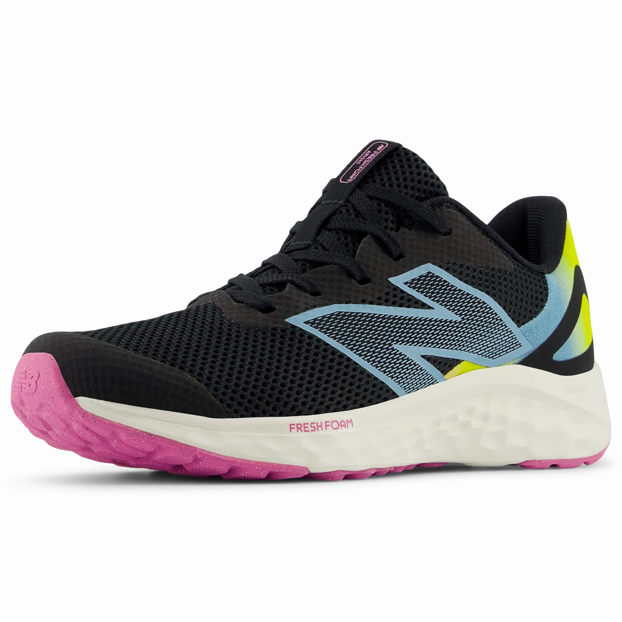 New Balance 327 Sea Salt Rust Oxide New Balance FF X Arishi GS Kids Running Shoes