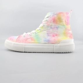 Running Sneakers CAT AND JACK CORA TIE DYE ZIPPER