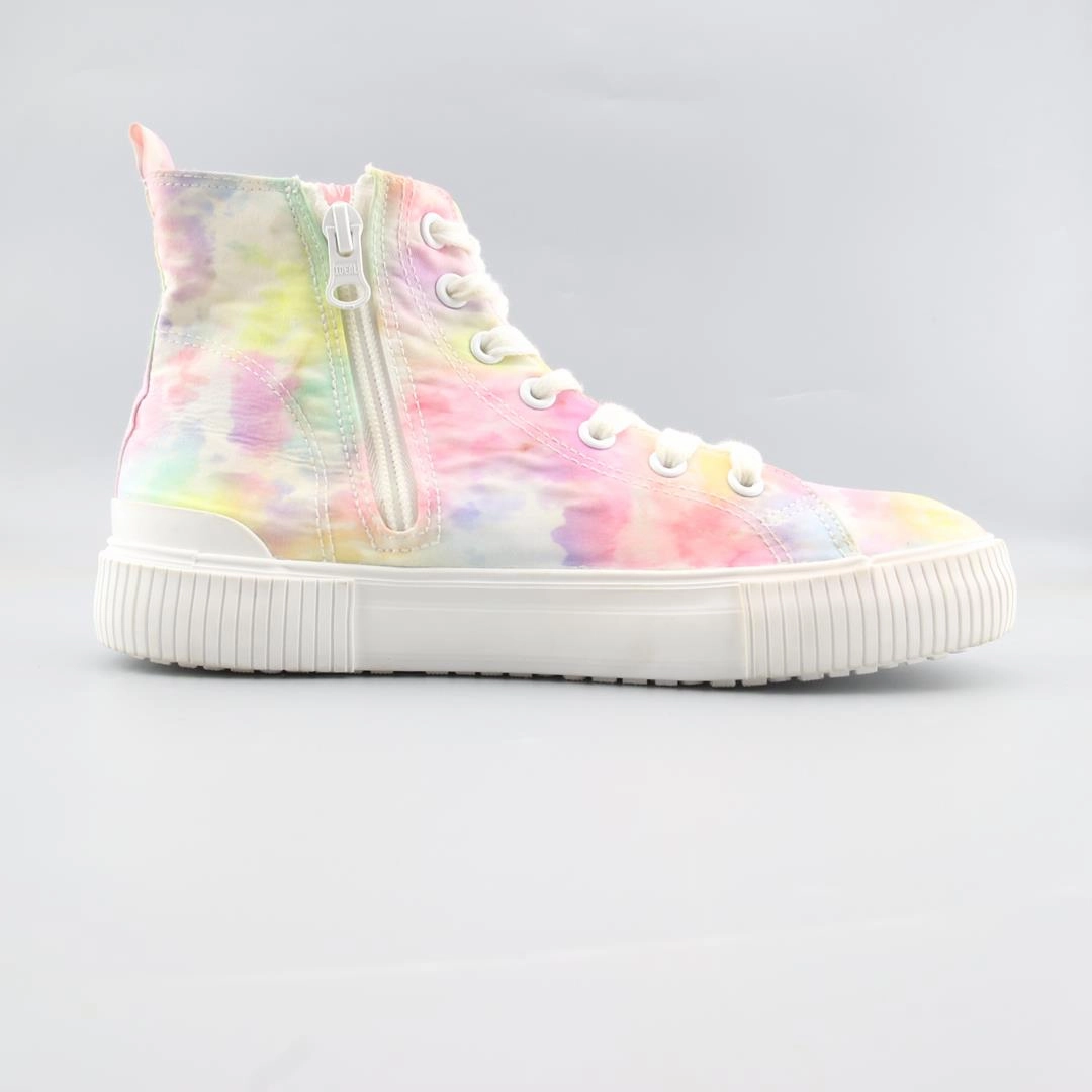 Store Sneakers CAT AND JACK CORA TIE DYE ZIPPER
