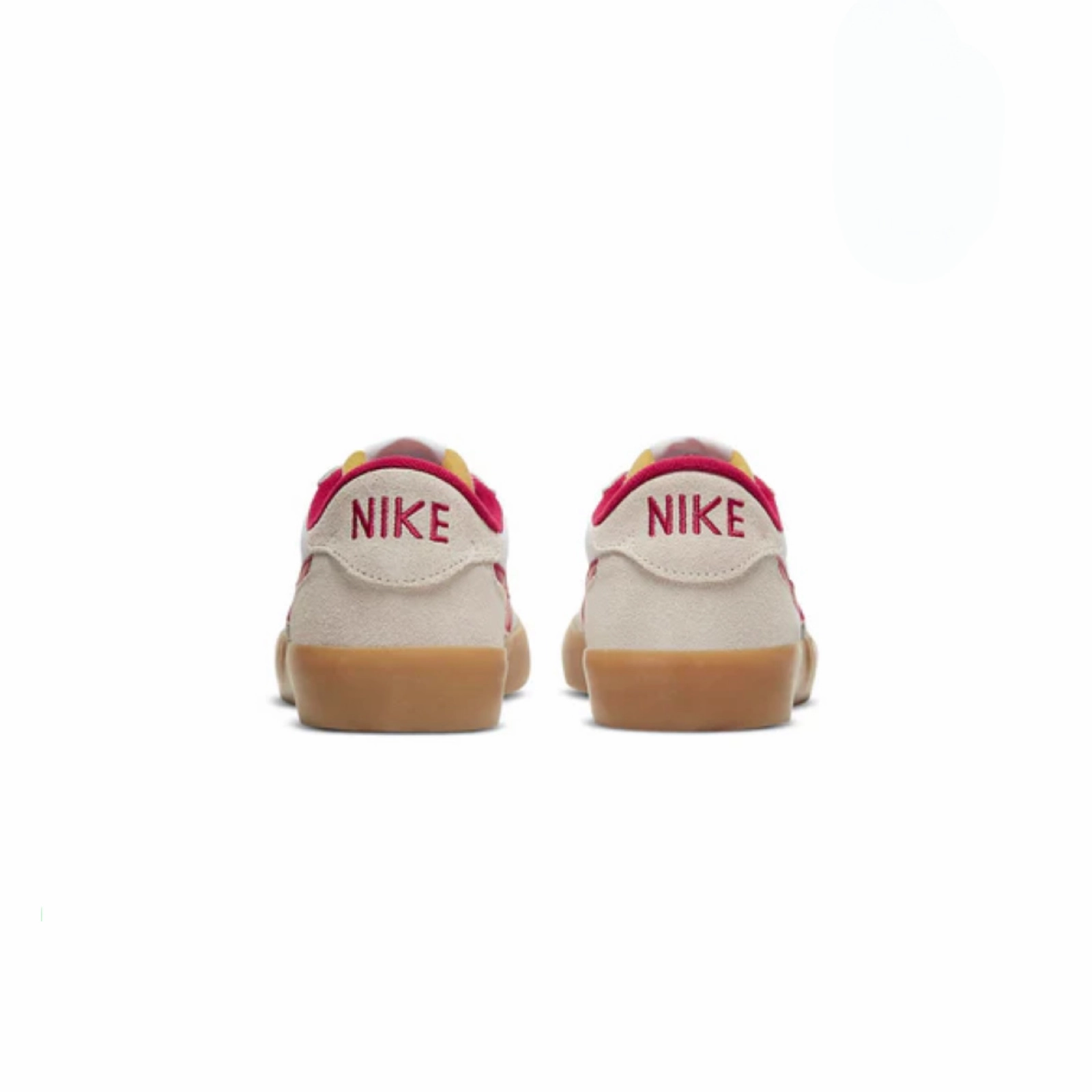 CD5010-100 Nike Heritage Vulc SB 'Summit White Cardinal Red Asics Noosa Tri Shoes