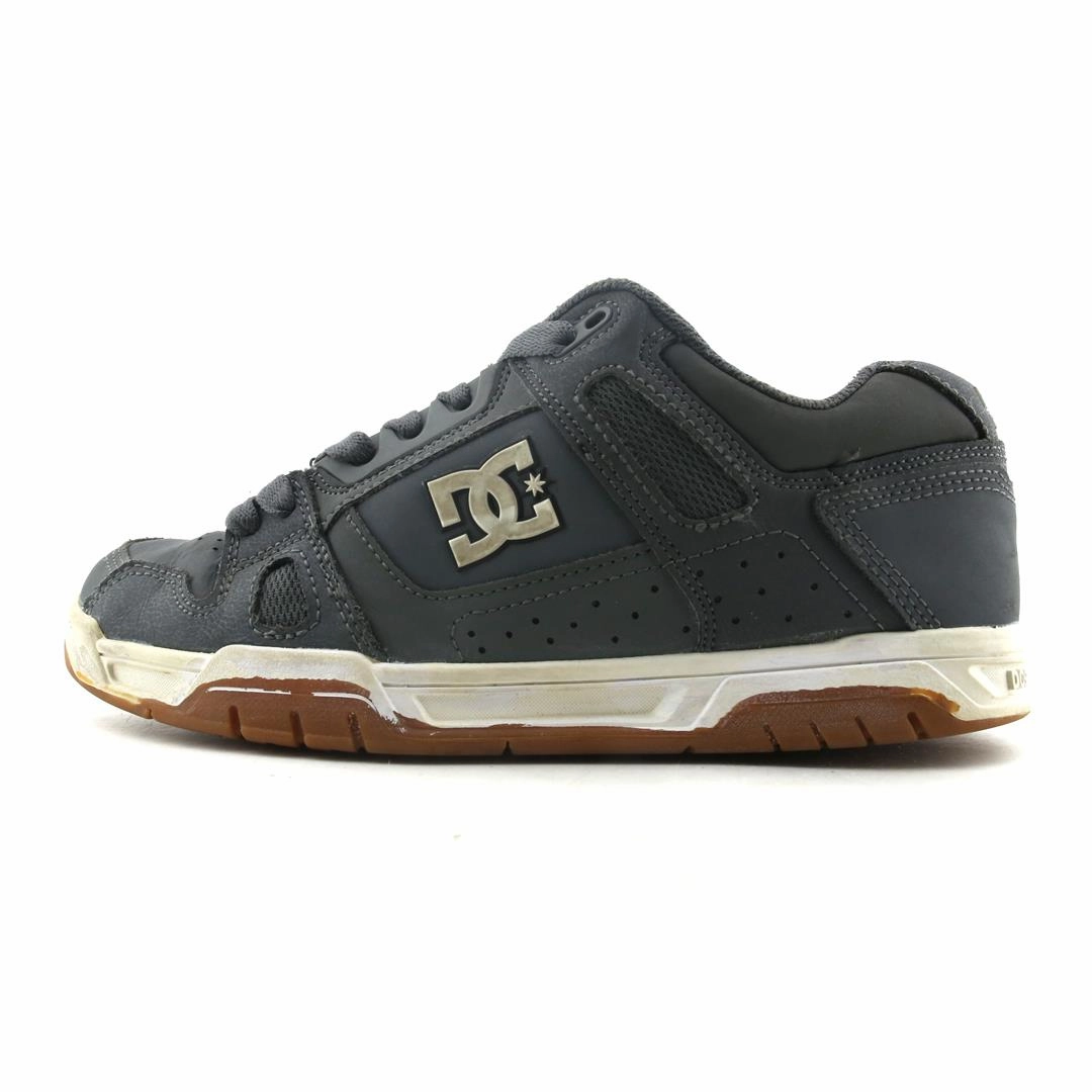 Tiosebon Athletic Walking Shoes Casual Mesh Comfortable Work Sneakers DC STAG