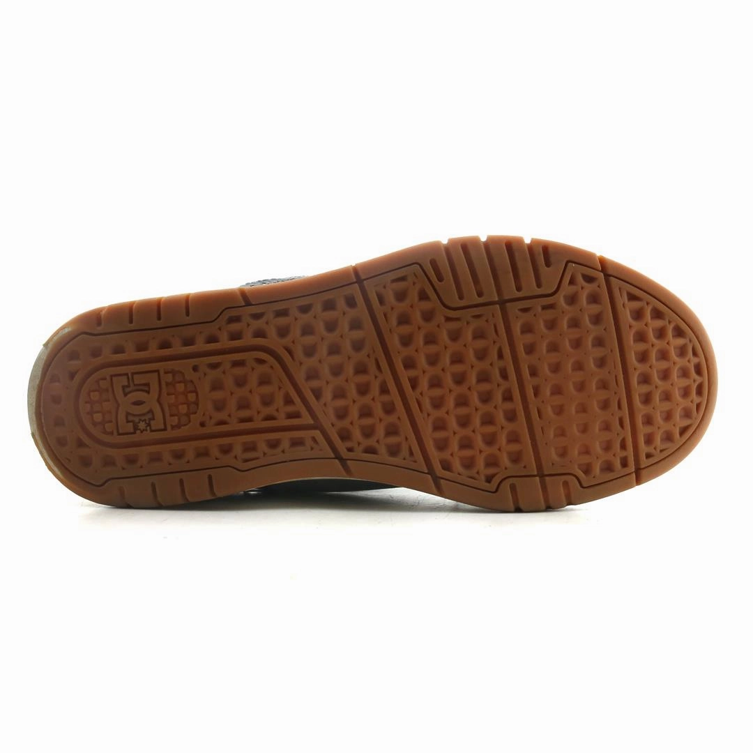 Dress Shoes With Casual Wear DC STAG