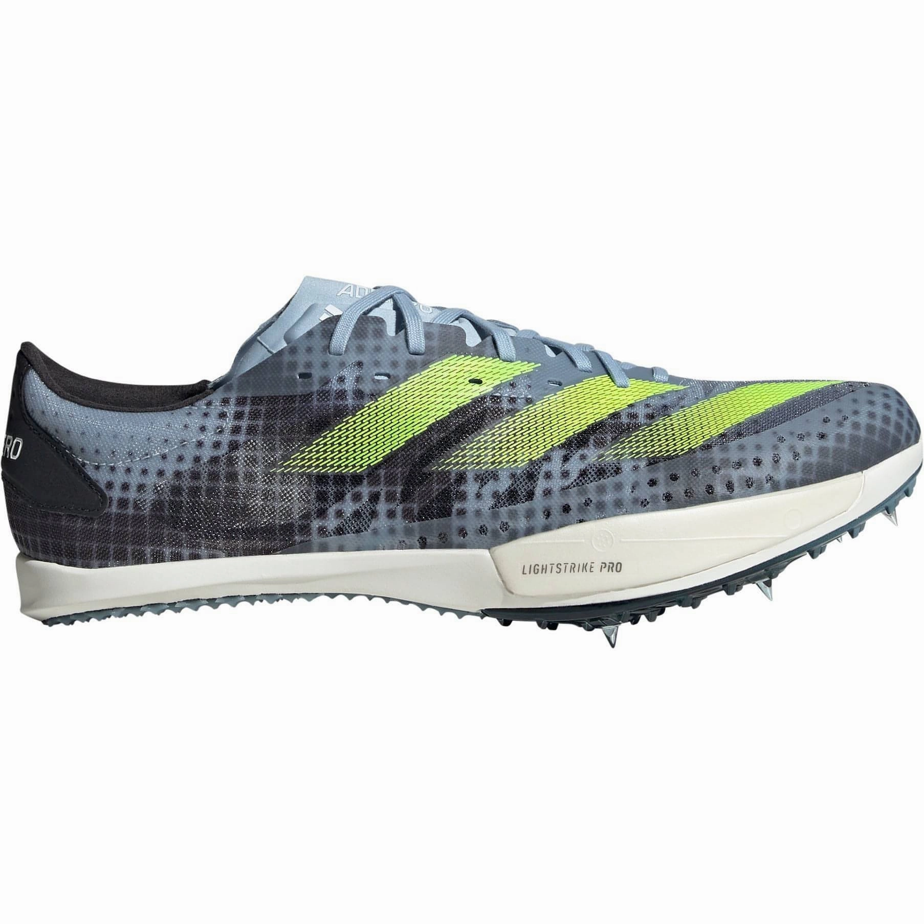 adidas Adizero Ambition Running Spikes - Blue Adidas Kantai Trail Shoes