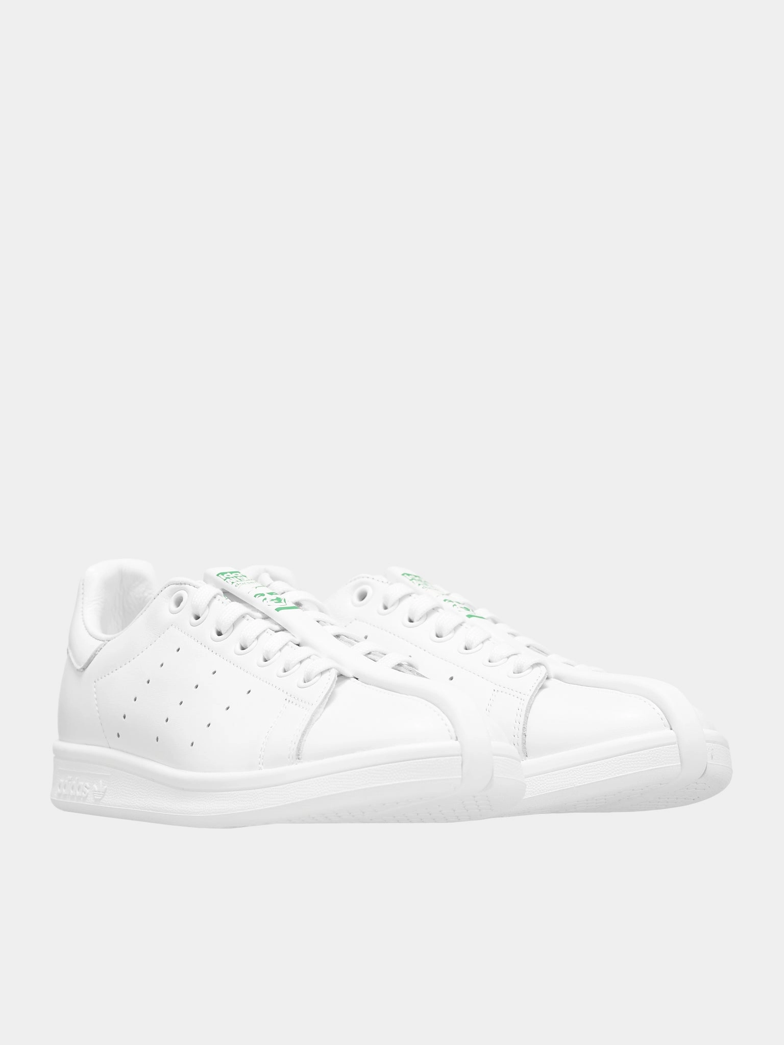 Adidas Fabela Zone 2.1 Field Hockey Shoes CG Split Stan Smith (ID4155-CG-STAN-SMITH-WHITE)