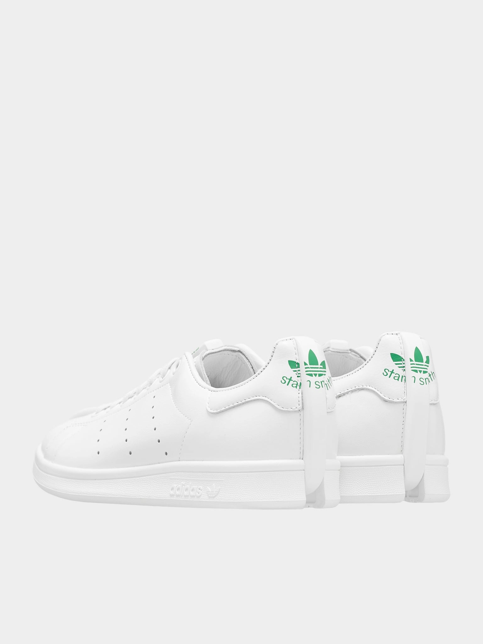 Boa Adidas Golf Shoes CG Split Stan Smith (ID4155-CG-STAN-SMITH-WHITE)