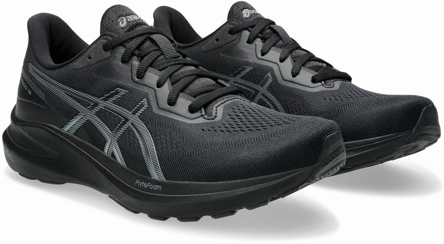 Asics 5k Race Shoes GT-1000 13 Men's Running Shoes (Width 4E)