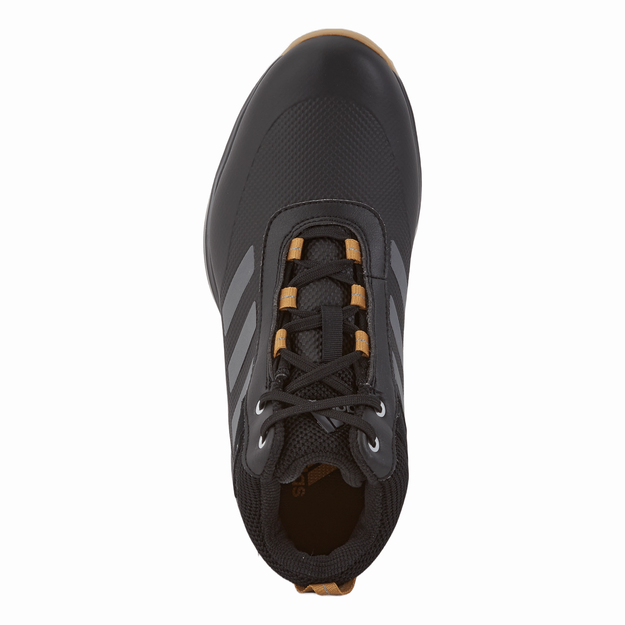 S2G Recycled Polyester Mid-Cut Golf Shoes Core Black Air Max 97 Golf