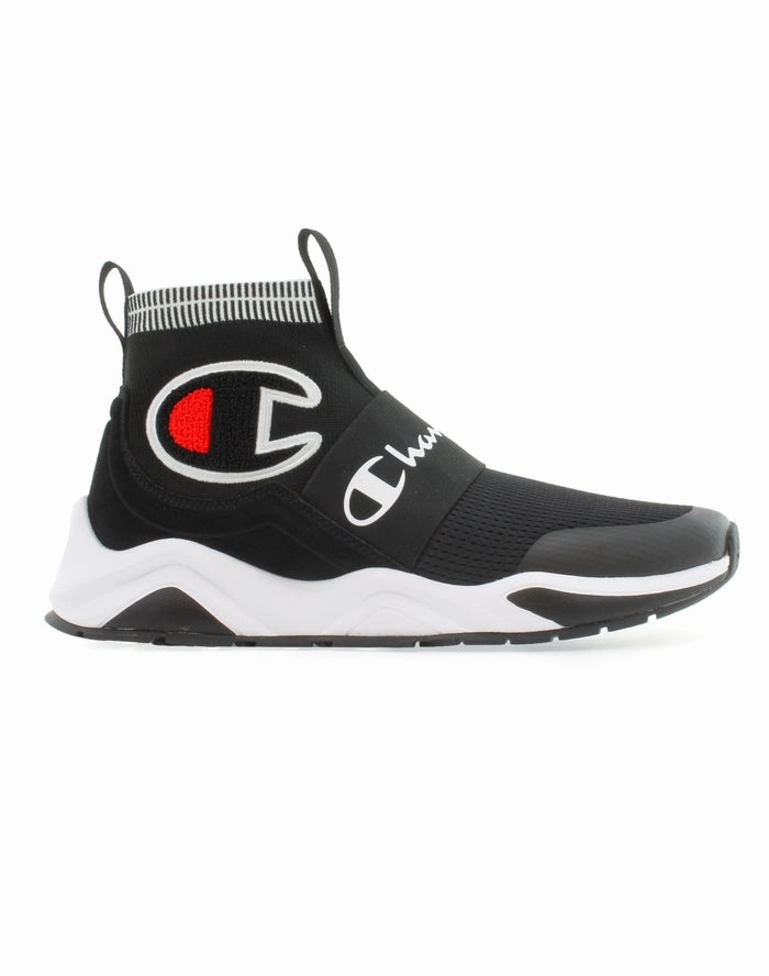 Champion Men's Rally Pro Sneakers Sneakers For Big Feet