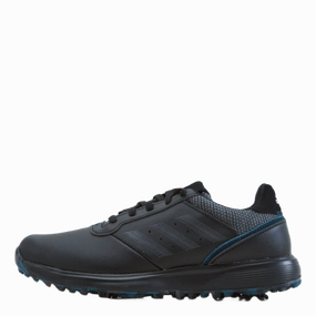 Brands Of Golf S2G Golf Shoes Core Black / Grey Six / Wild Teal