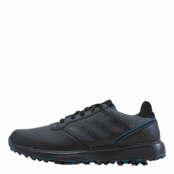 S2G Golf Shoes Core Black / Grey Six / Wild Teal Review Hybrid Golf