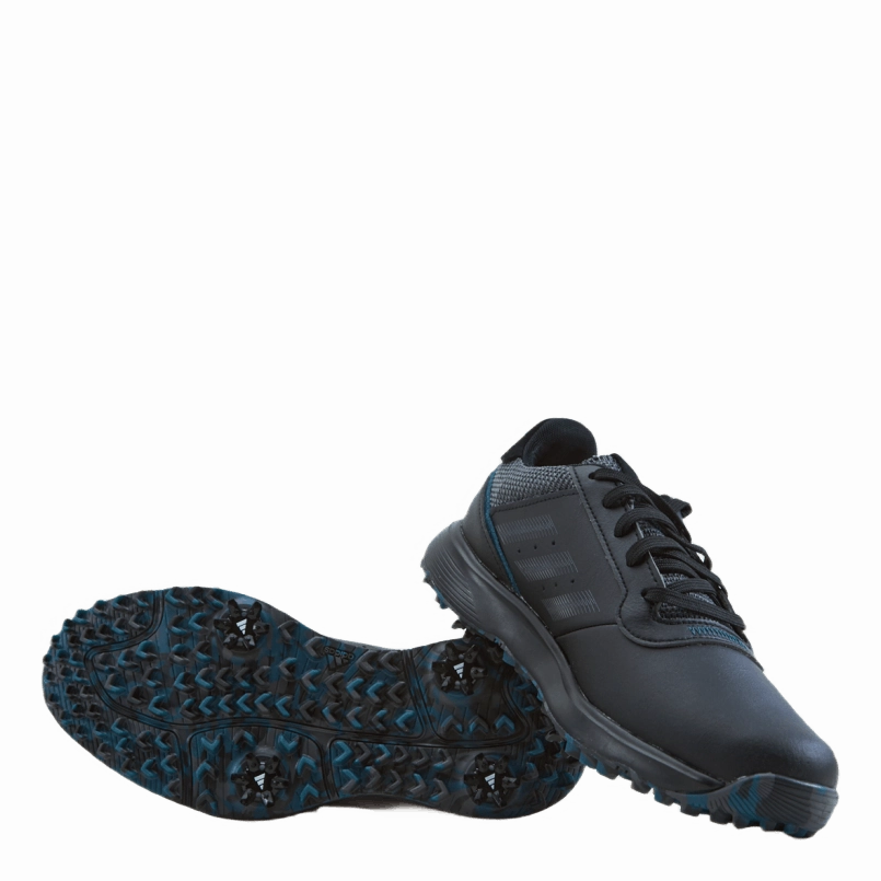 S2G Golf Shoes Core Black / Grey Six / Wild Teal Tony Finau Golf Shoes