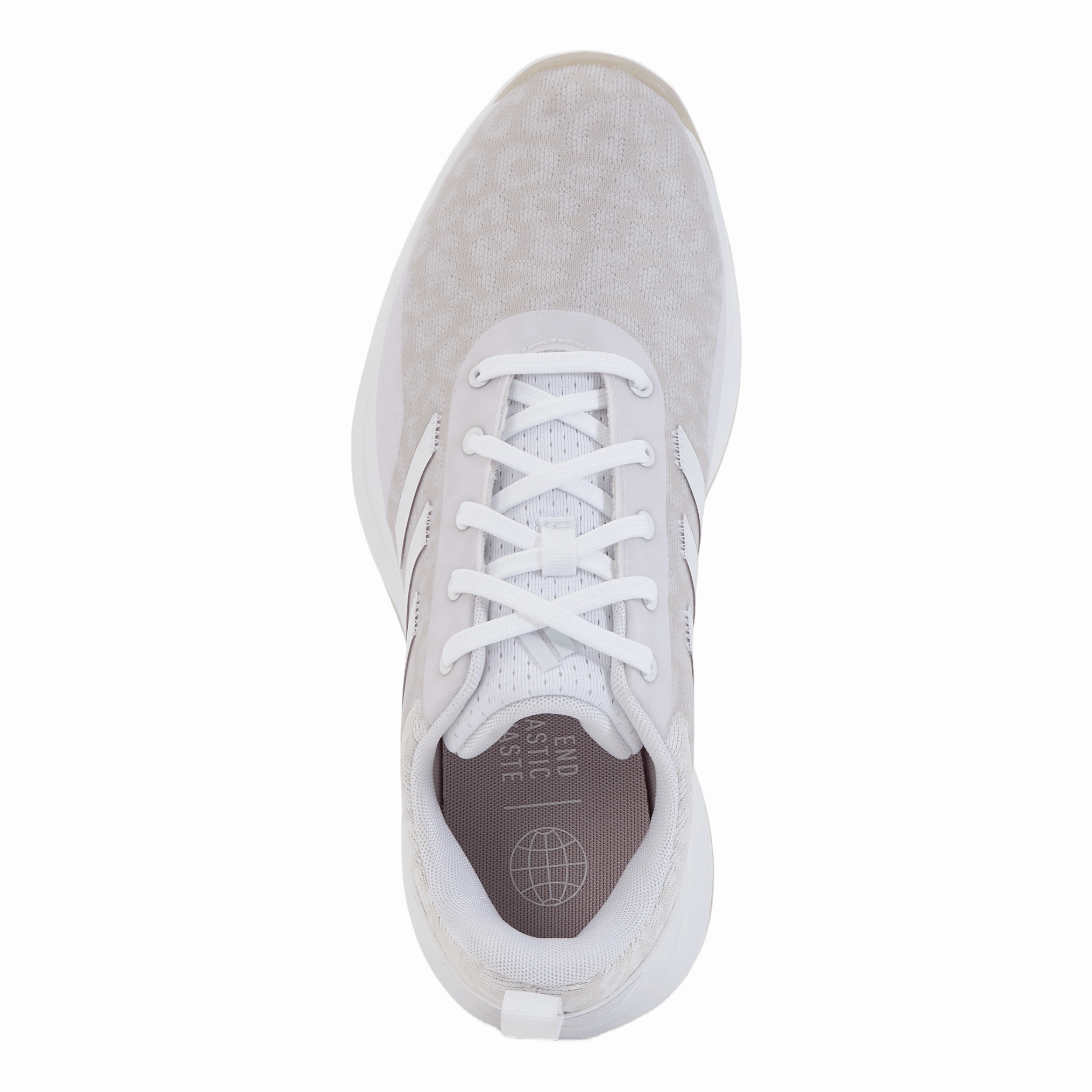 S2G SL Golf Shoes Cloud White / Cloud White / Dash Grey Golf Spikes Shoes