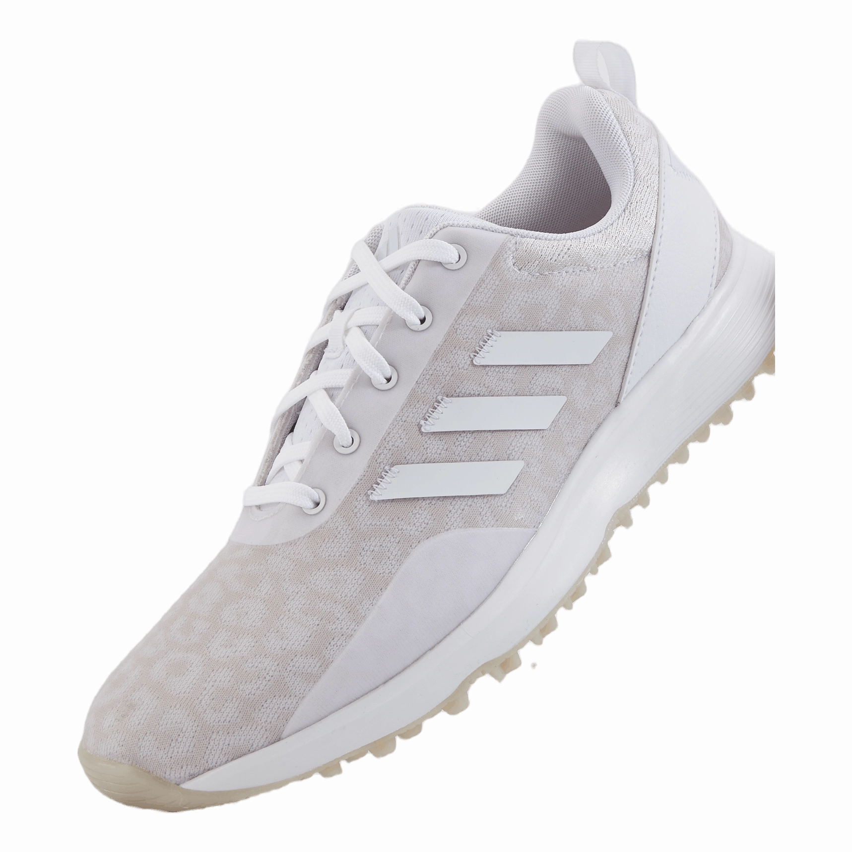 S2G SL Golf Shoes Cloud White / Cloud White / Dash Grey Wide Width Golf