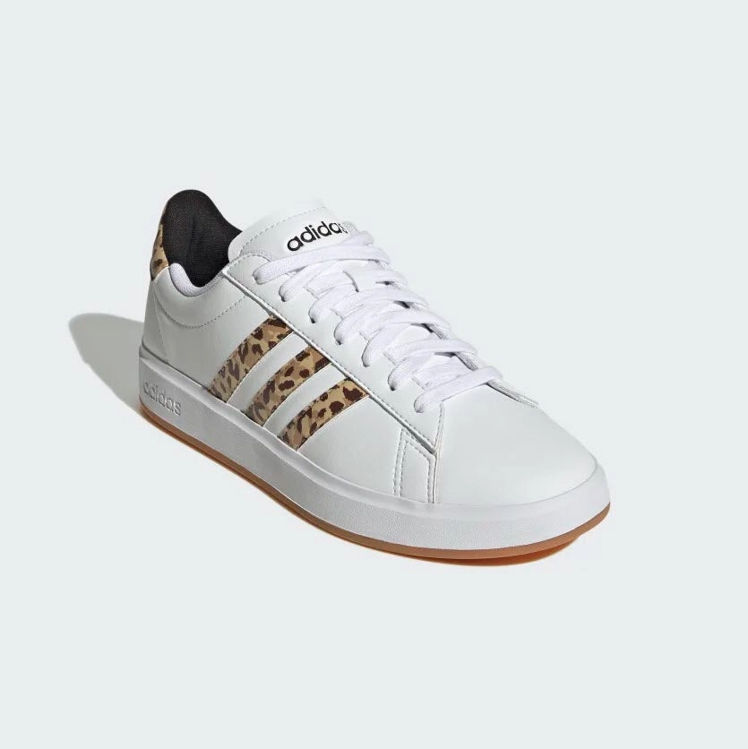 Adidas Sports Shoes Cricket Adidas Grand Court 2.0 GW7124 Lifestyle