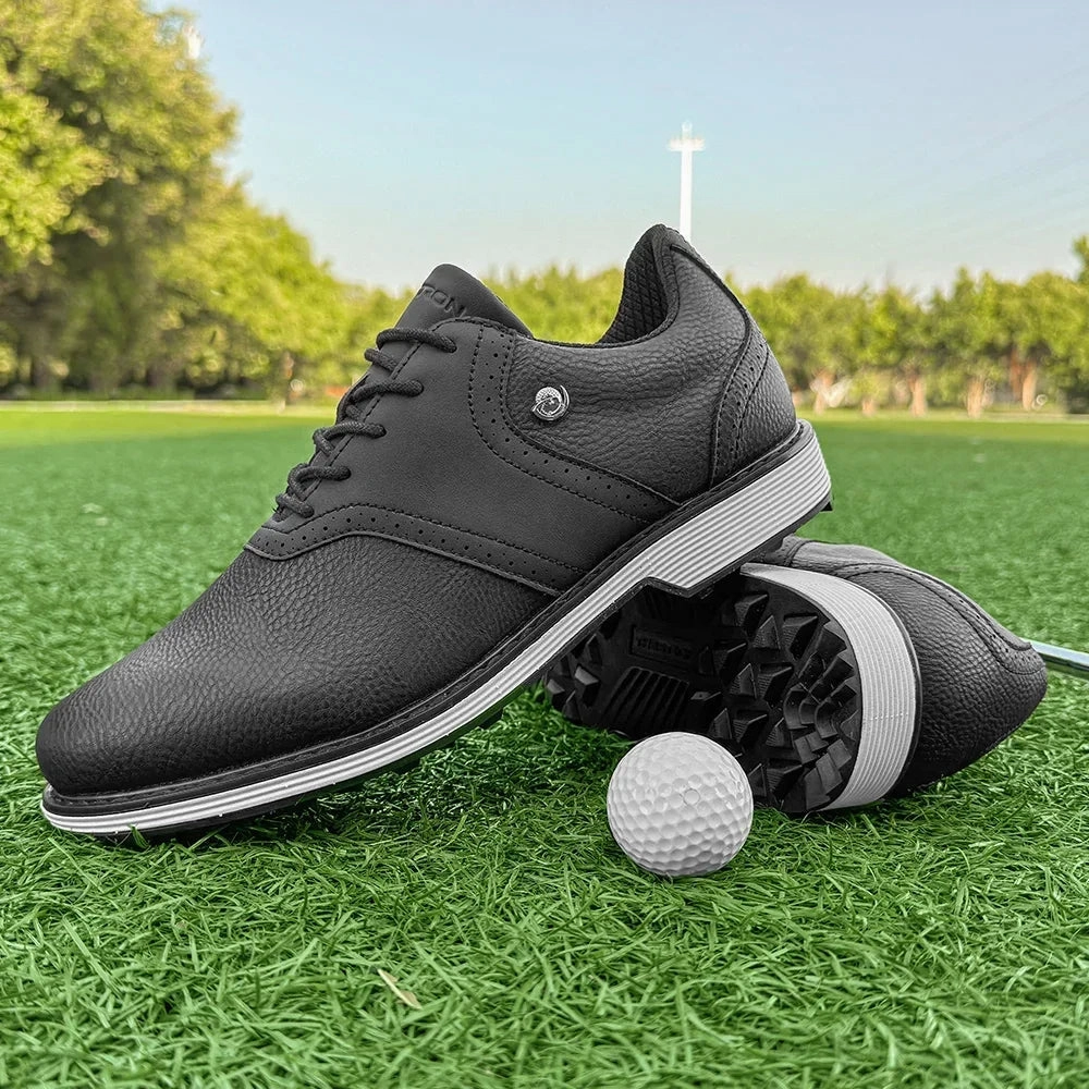 Professional Golf Shoes Men Spikeless Men Golf Sneakers Outdoor Walking Footwears On Sale Footjoy Flex Golf Shoe Footjoy Golf Shoe Spikes Footjoy Golf