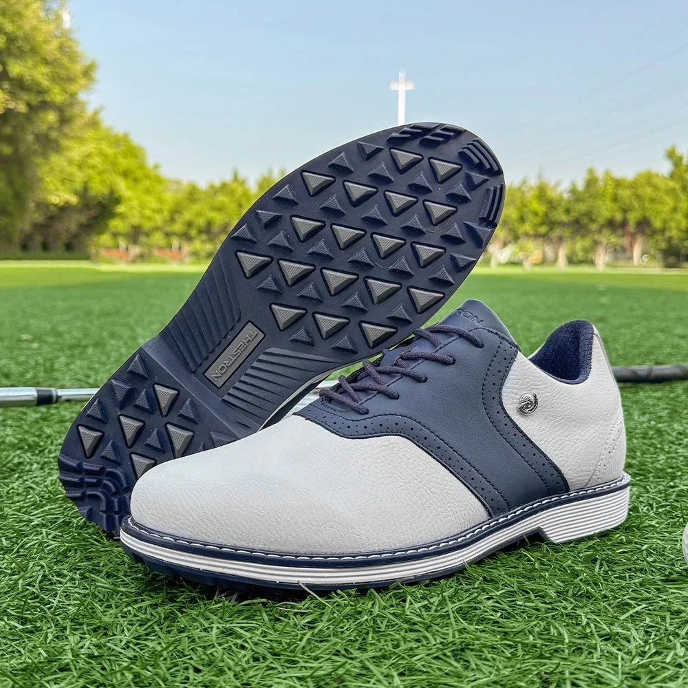 Best Sneaker Like Golf Shoes Professional Golf Shoes Men Spikeless Men Golf Sneakers Outdoor Walking Footwears