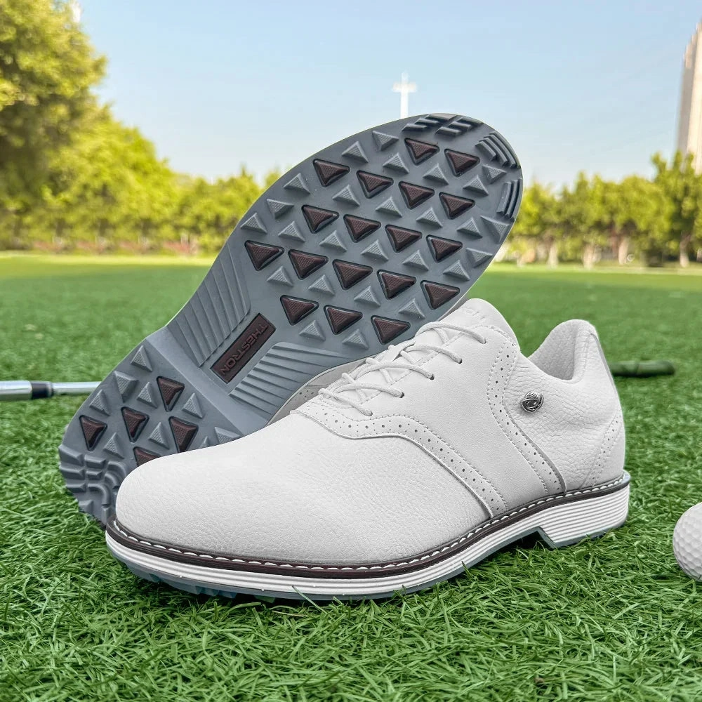 Mens Golf Shoes Size 13 Professional Golf Shoes Men Spikeless Men Golf Sneakers Outdoor Walking Footwears