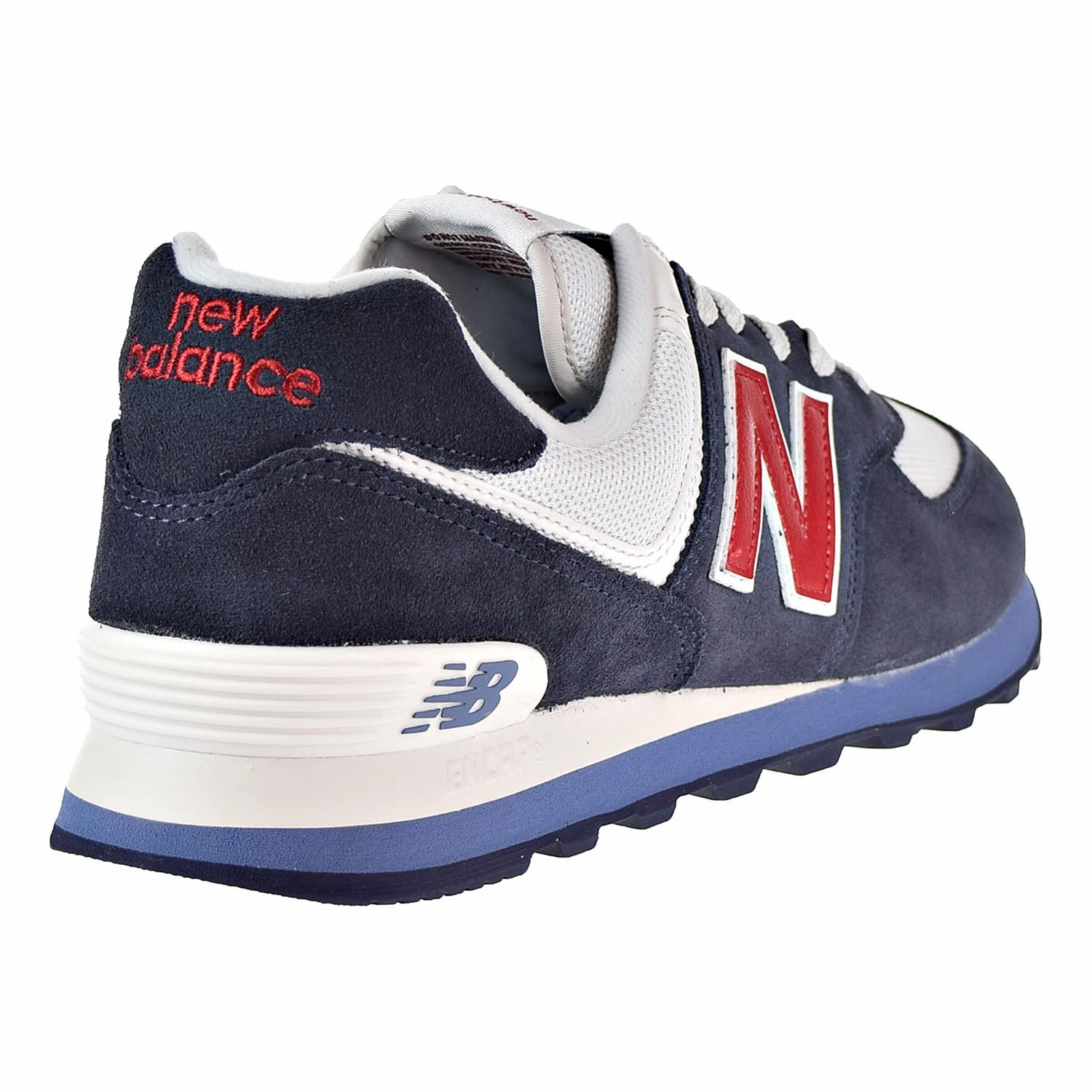 New Balance 550 White Red New Balance 574 Core Plus Men's Shoes Red/Blue/White
