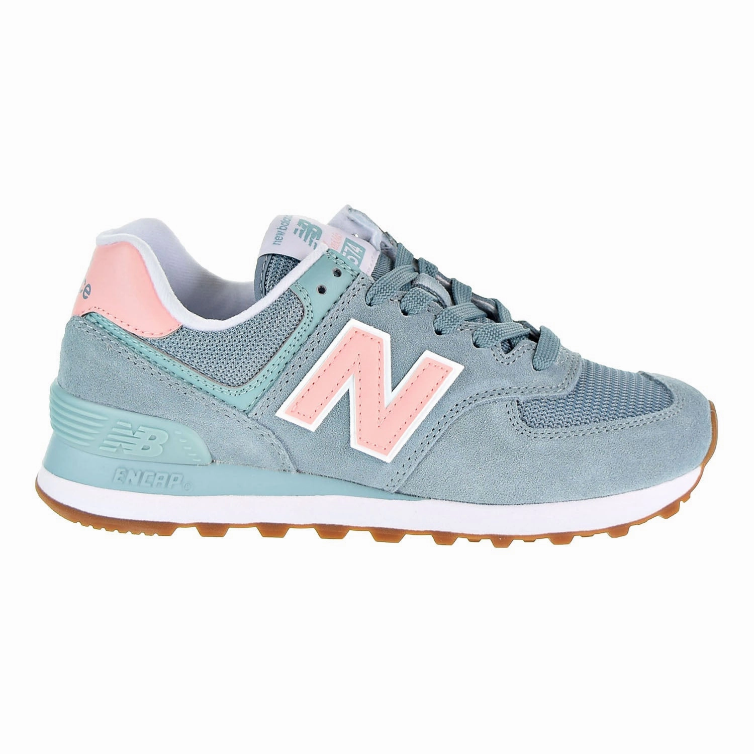 New Balance 574 Classics "Summer Dusk" Women's Shoes Green New Balance 1500 New