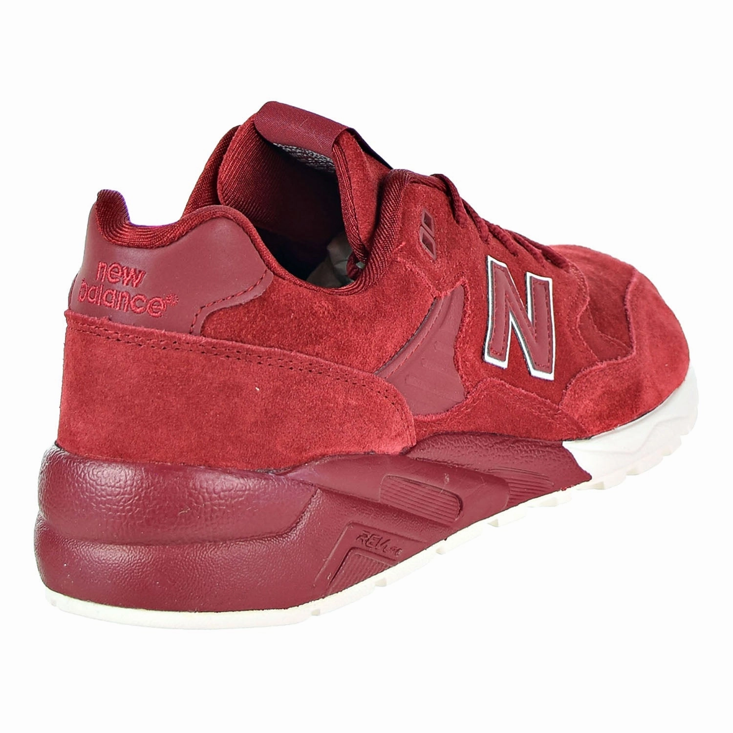 New Balance 580 Lifestyle Men's Shoes Bright Red/White New Balance 860 Review