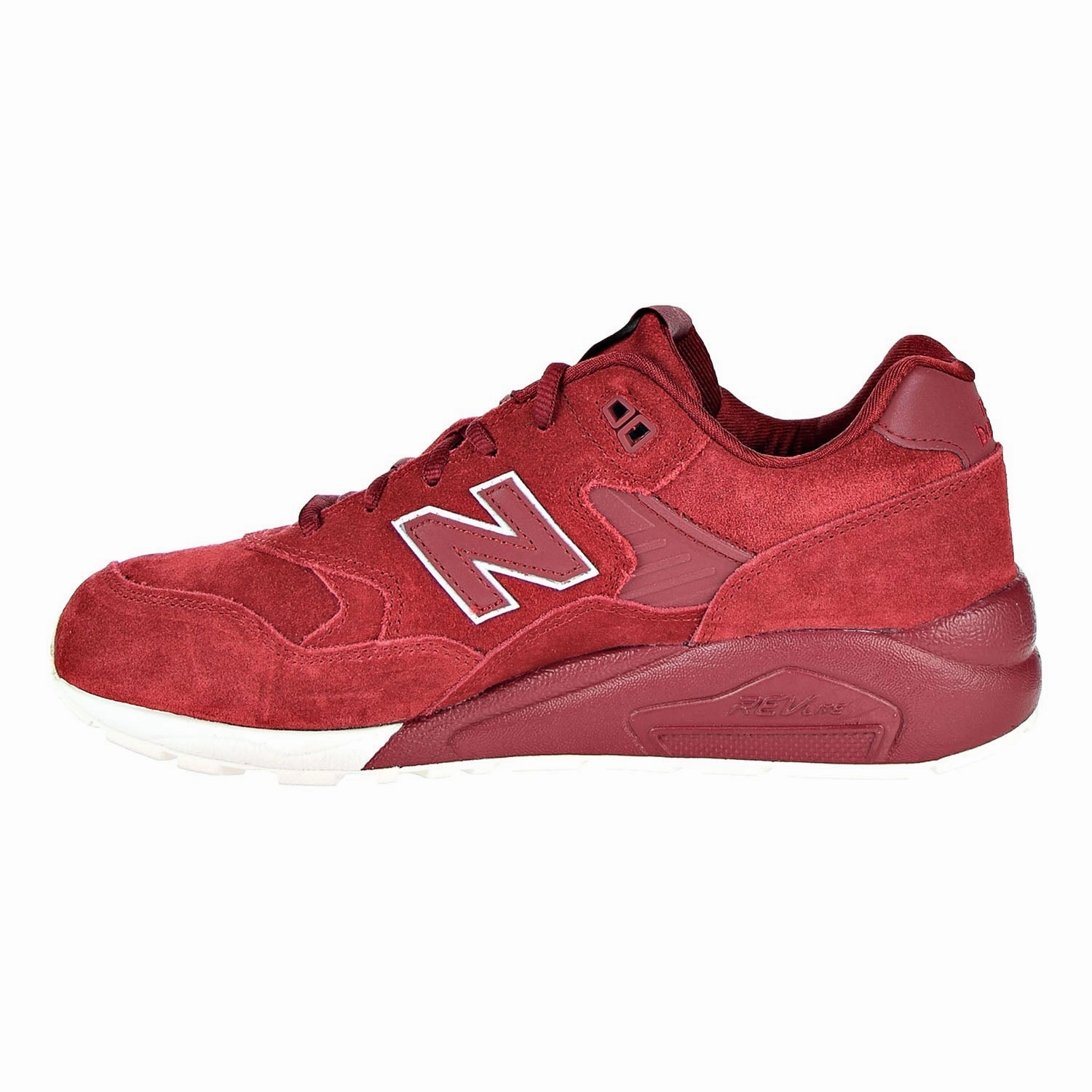 New Balance 440 V2 Trail New Balance 580 Lifestyle Men's Shoes Bright Red/White