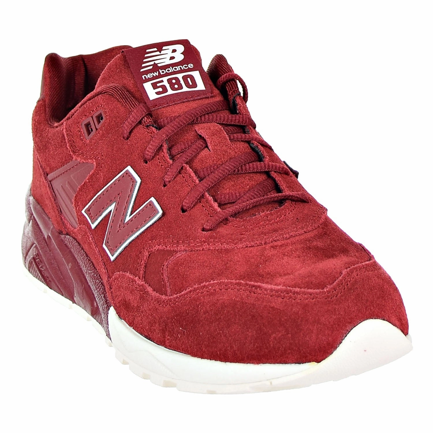 New Balance 580 Lifestyle Men's Shoes Bright Red/White New Balance 520 V7
