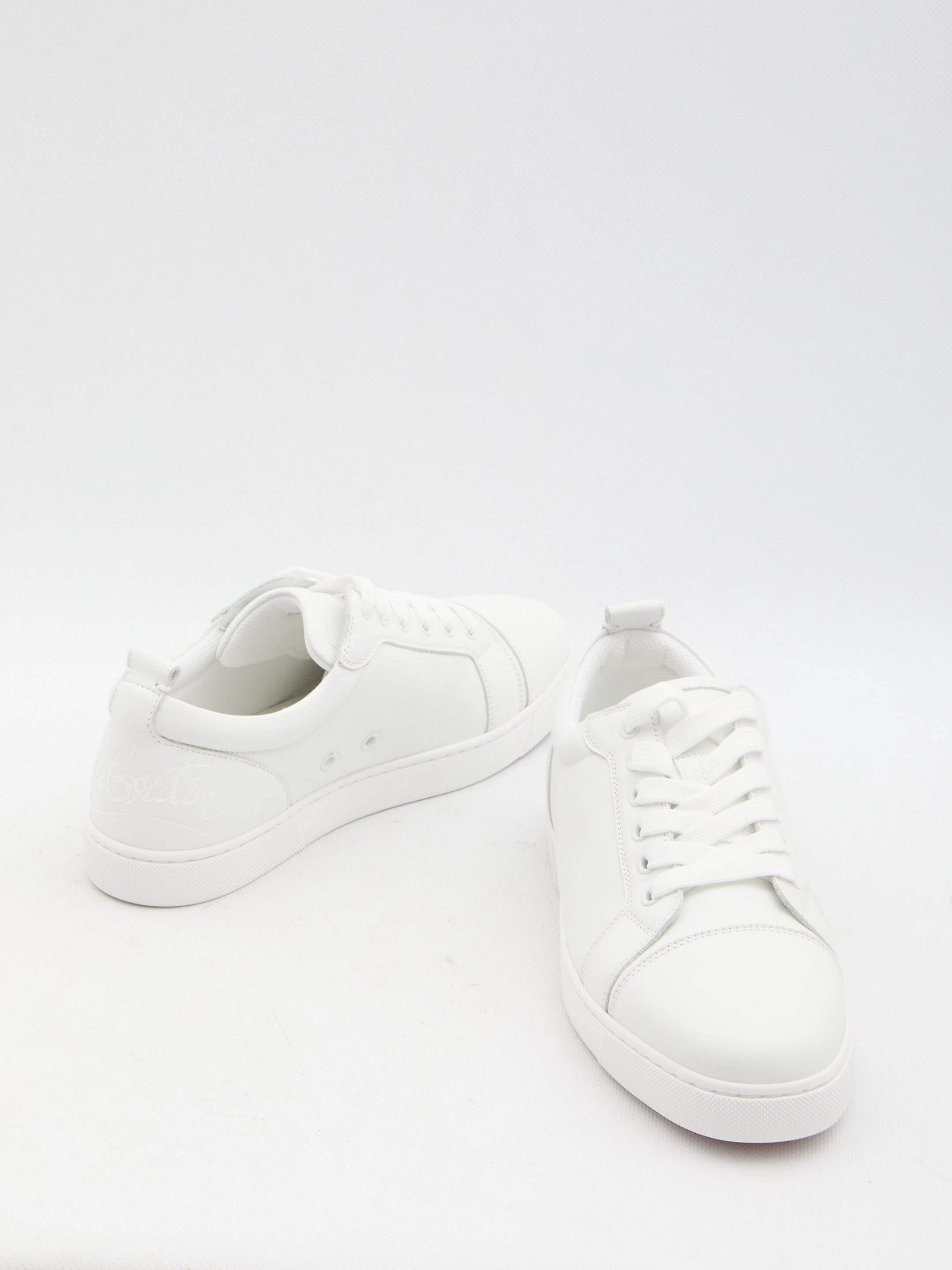 Christian Louboutin Fun Louise Junior Flat Sneakers Charms For Sneakers