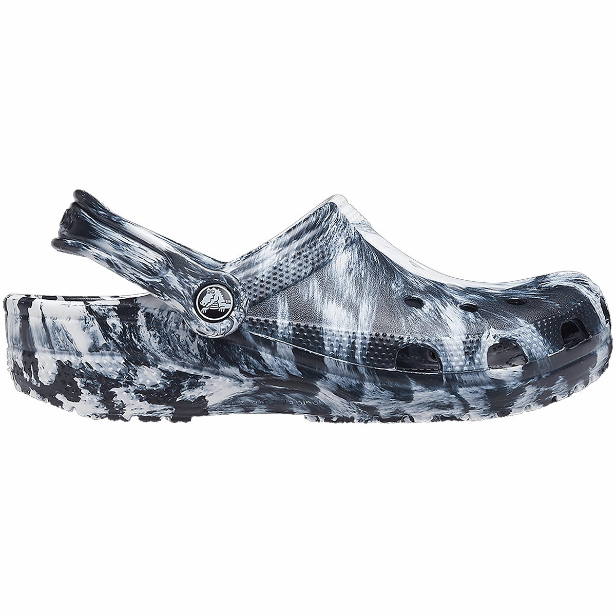 Professional Nursing Clogs Classic Marbled Clog