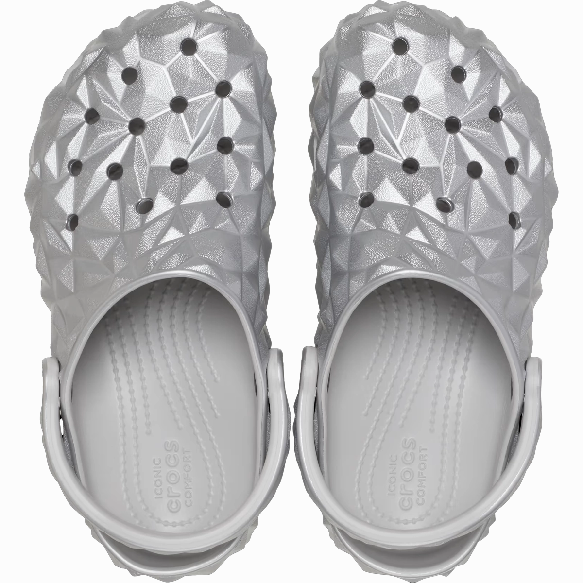 Classic Metallic Geo Clog Netherlands Clogs