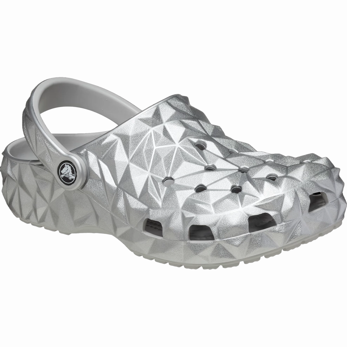 Classic Metallic Geo Clog Eva Clogs Shoes