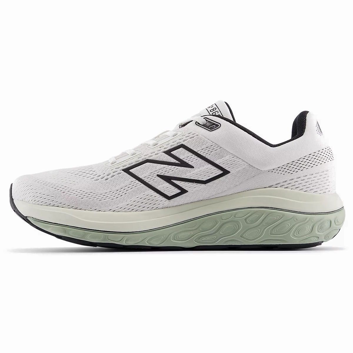 New Balance Affiliate Program New Balance Fresh Foam X 860v14 Running Shoes - Mens - Sea Salt
