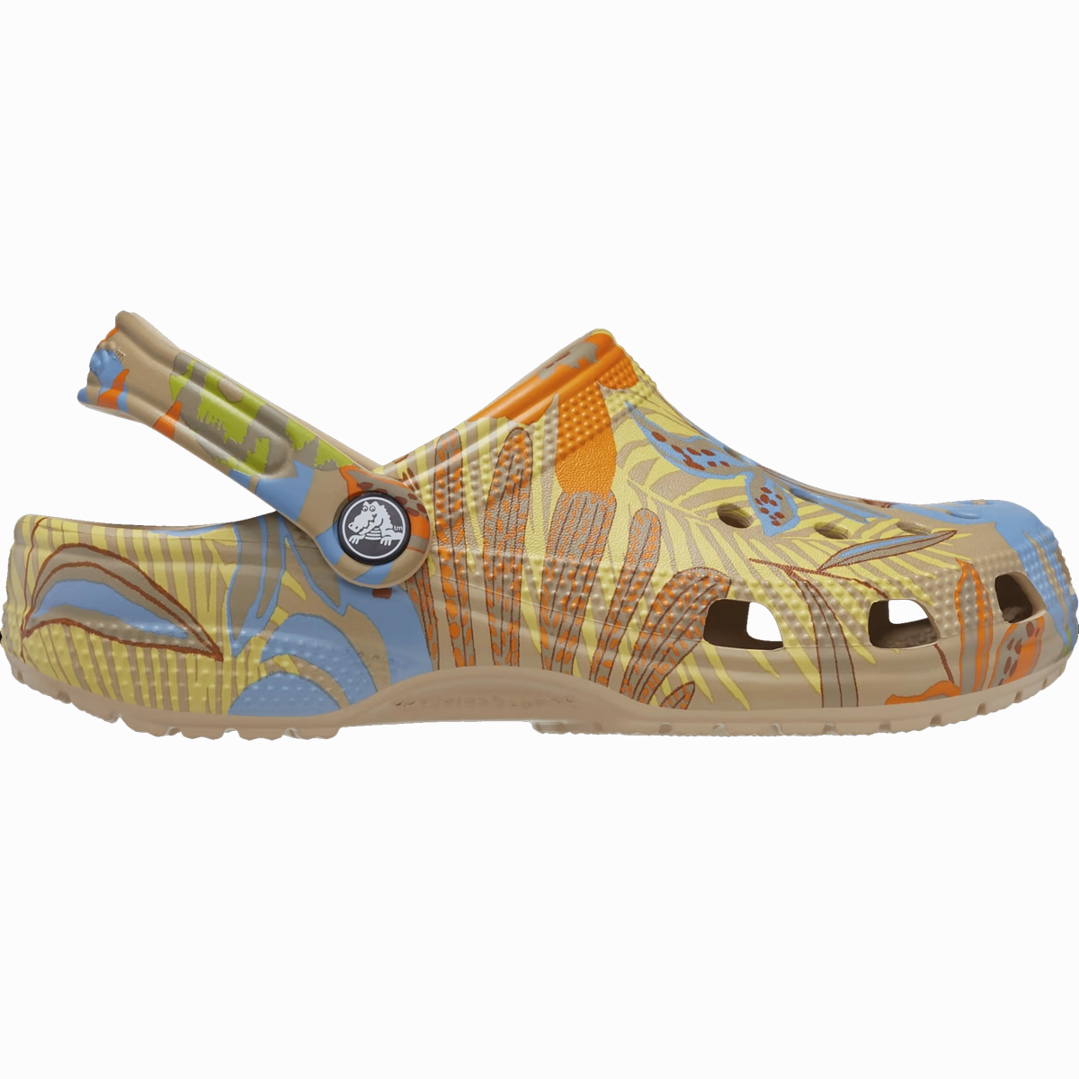 Sherpa Lined Clogs Classic Retro Resort Clog