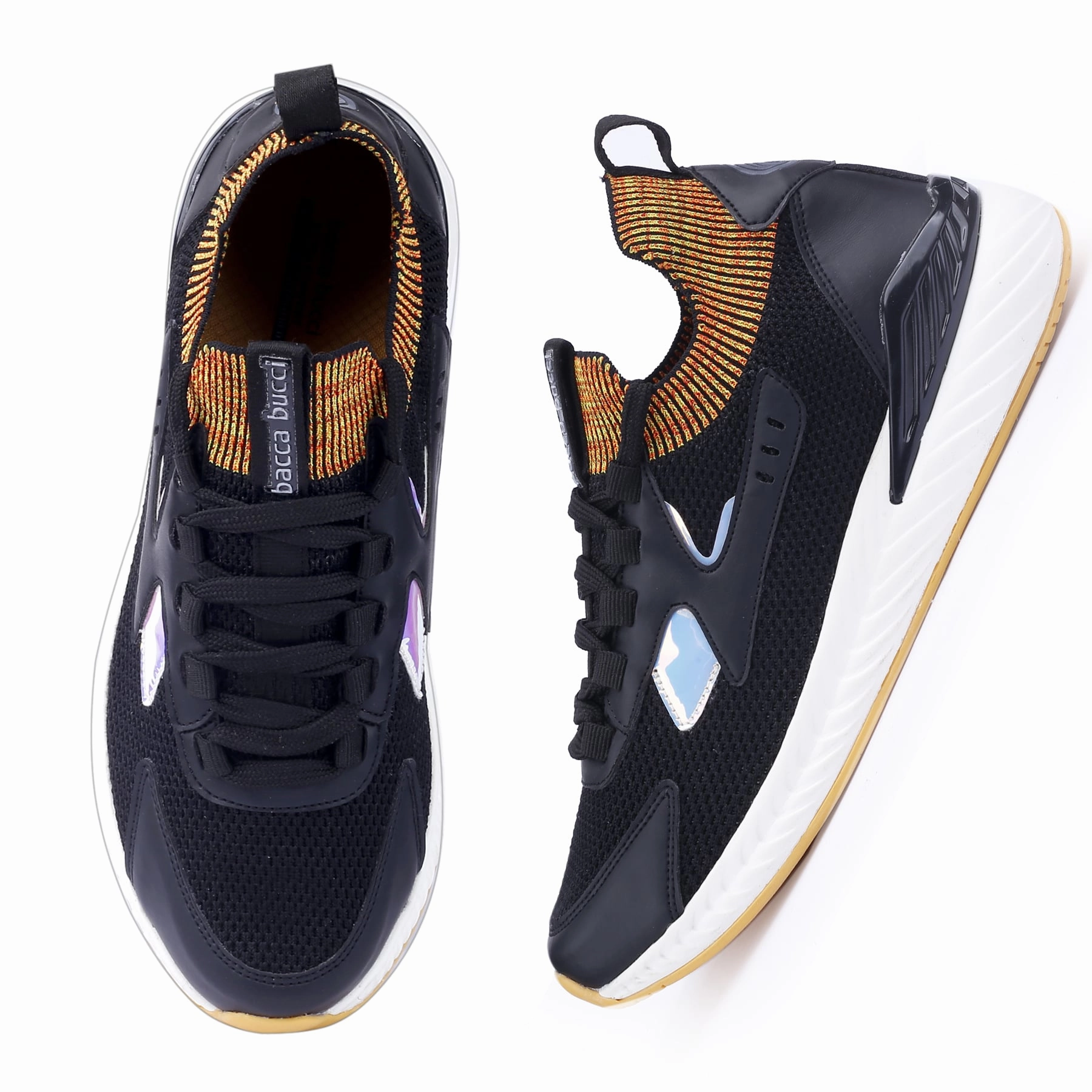 Bacca Bucci Distinct Size 1 Sneakers