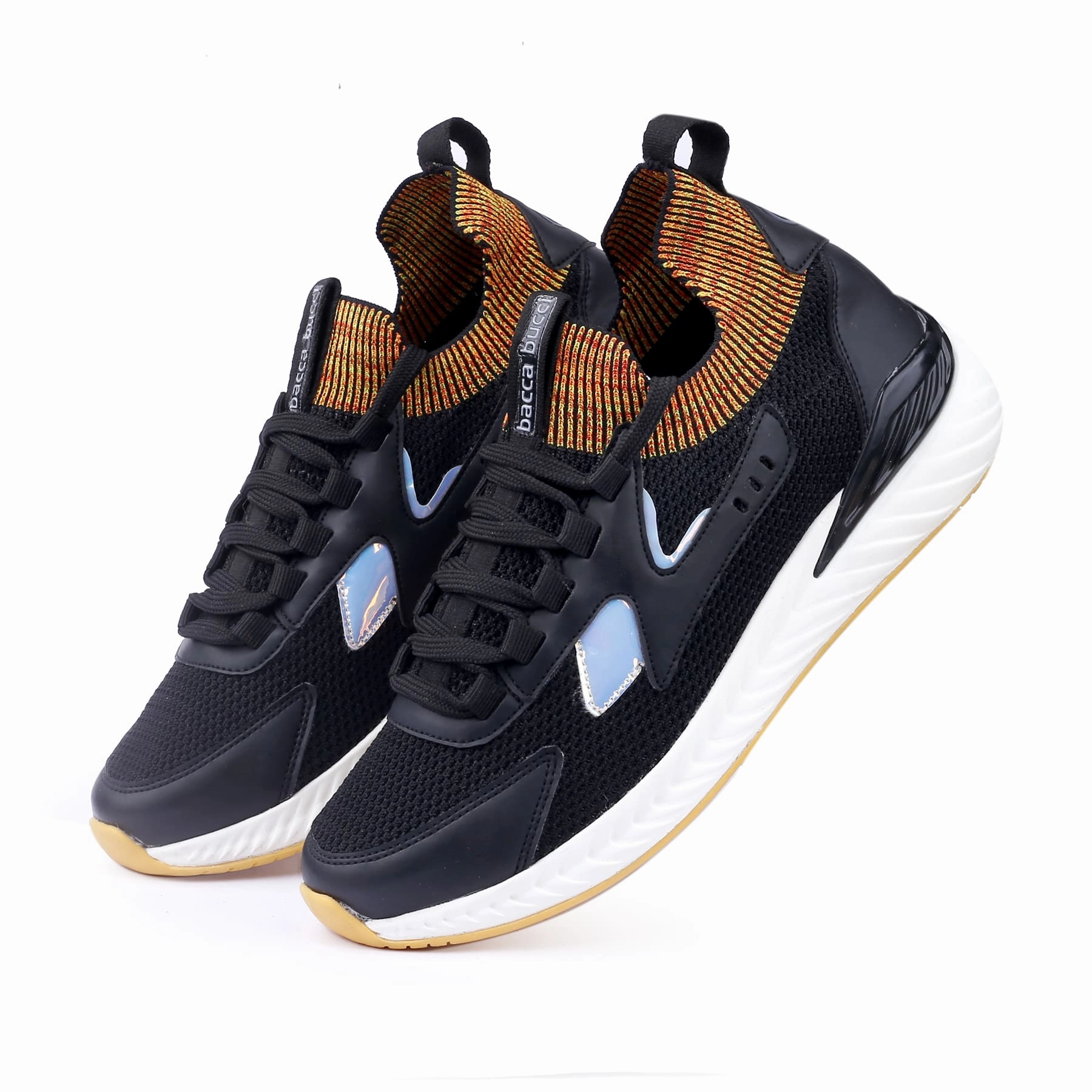 White Walking Sneakers Bacca Bucci Distinct