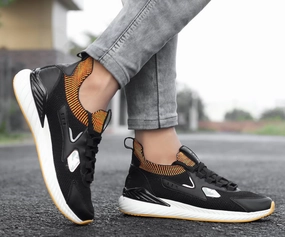 Bacca Bucci Distinct Comfortable Slip On Sneakers