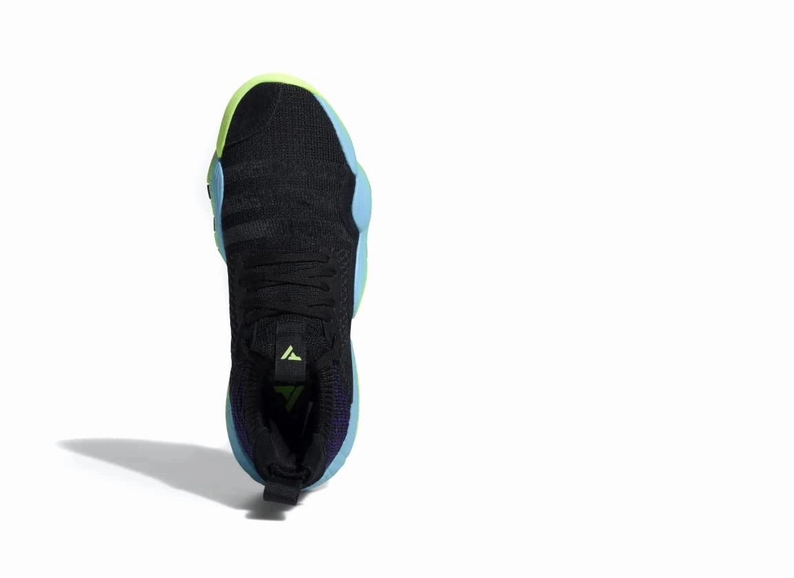 Adidas Track Shoes adidas Trae Young 2.0 Basketball Shoes Men's, Black, Size 11.5